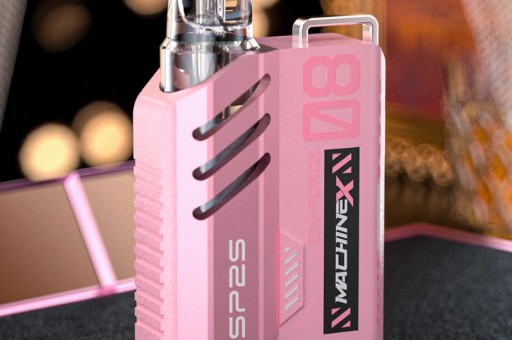 【店長私推】Kiss5代主機冰水口味評價：涼度、甜度與擊喉感實測